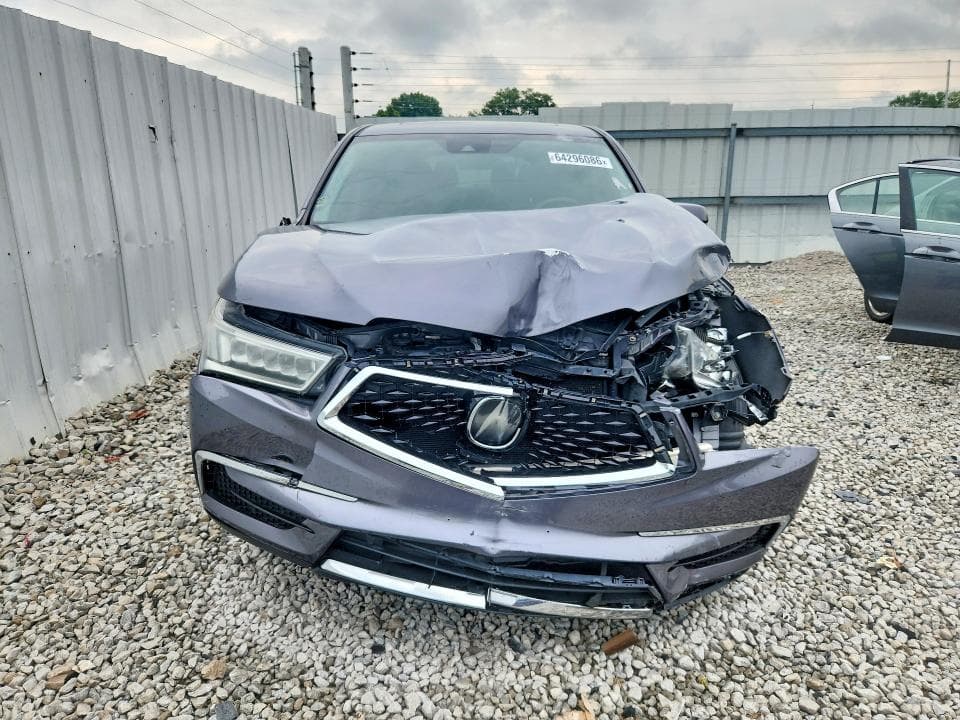 2018 ACURA MDX