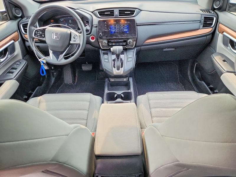 2021 HONDA CR-V EX