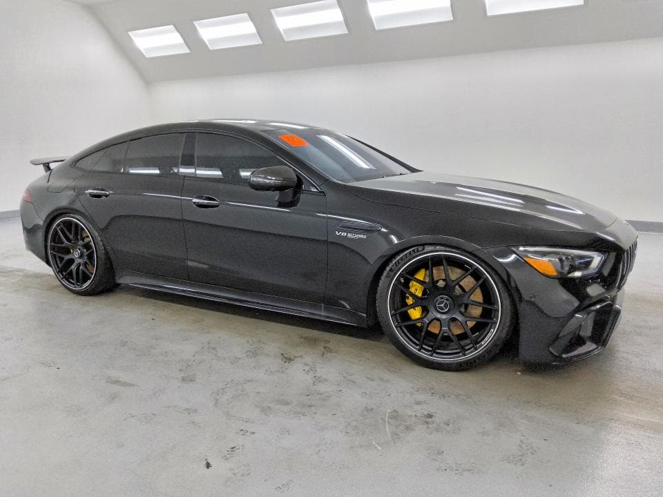 2020 MERCEDES-BENZ AMG GT