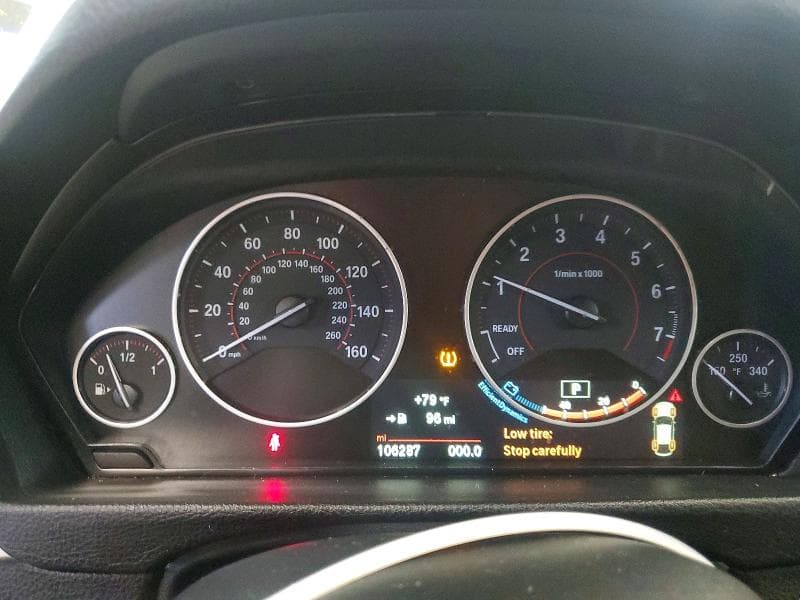 2018 BMW 330 XIGT
