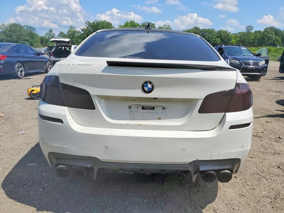 2011 BMW 535 XI