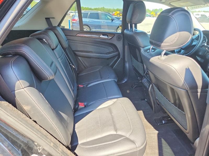 2015 MERCEDES-BENZ ML 350 4MATIC