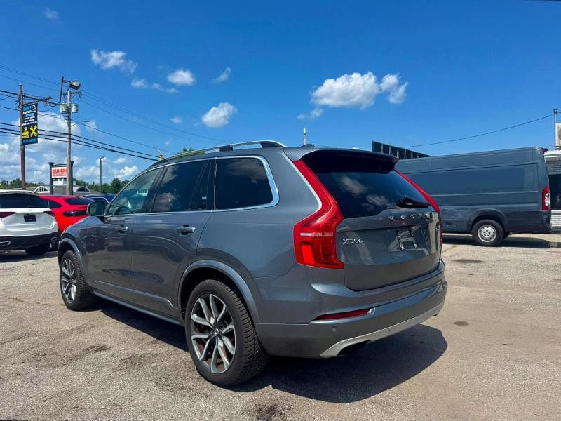 2019 VOLVO XC90 T6 MOMENTUM