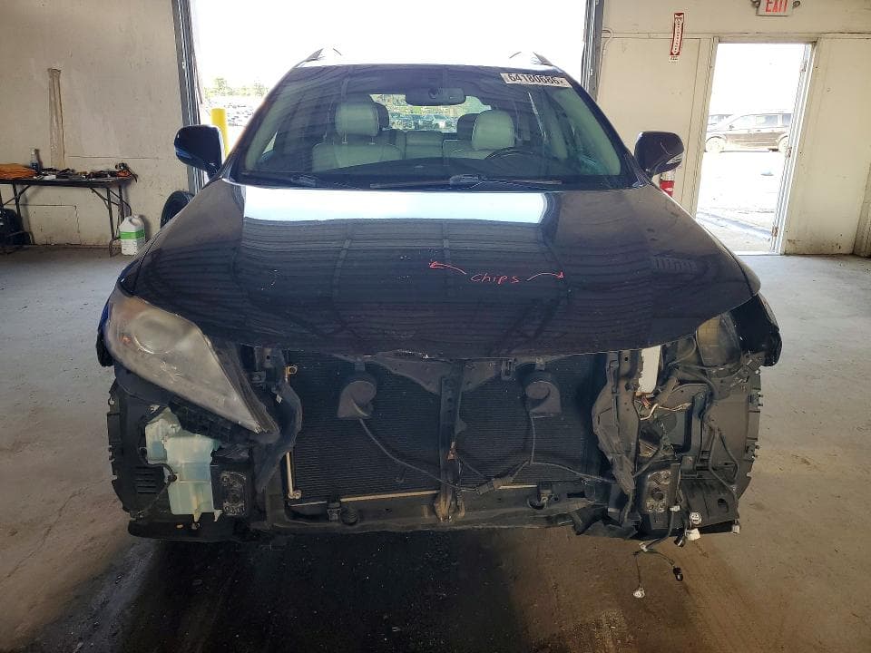 2013 LEXUS RX 350 BASE