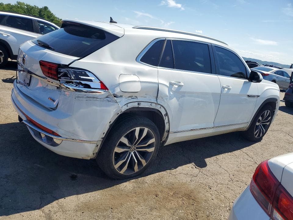 2021 VOLKSWAGEN ATLAS CROSS SPORT SEL R-LINE