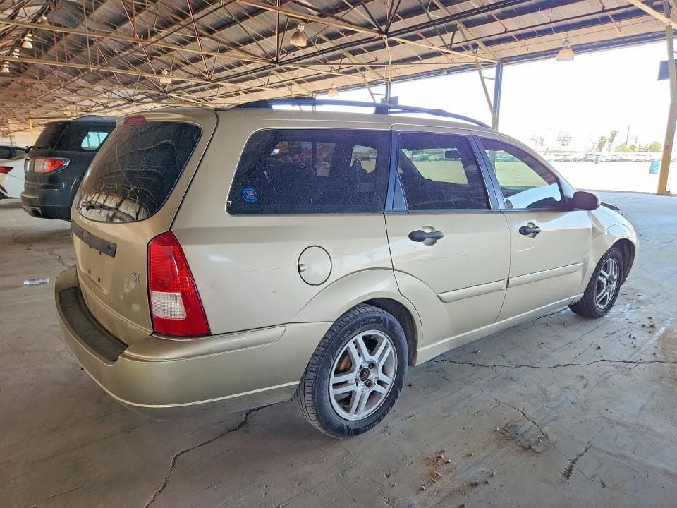 2000 FORD FOCUS SE