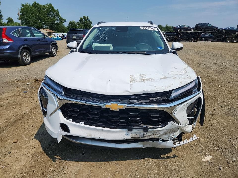 2026 CHEVROLET TRAX 1LT