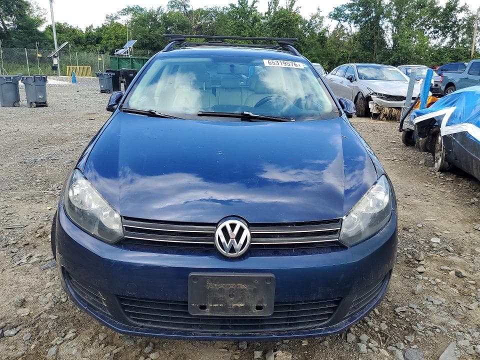 2011 VOLKSWAGEN JETTA S
