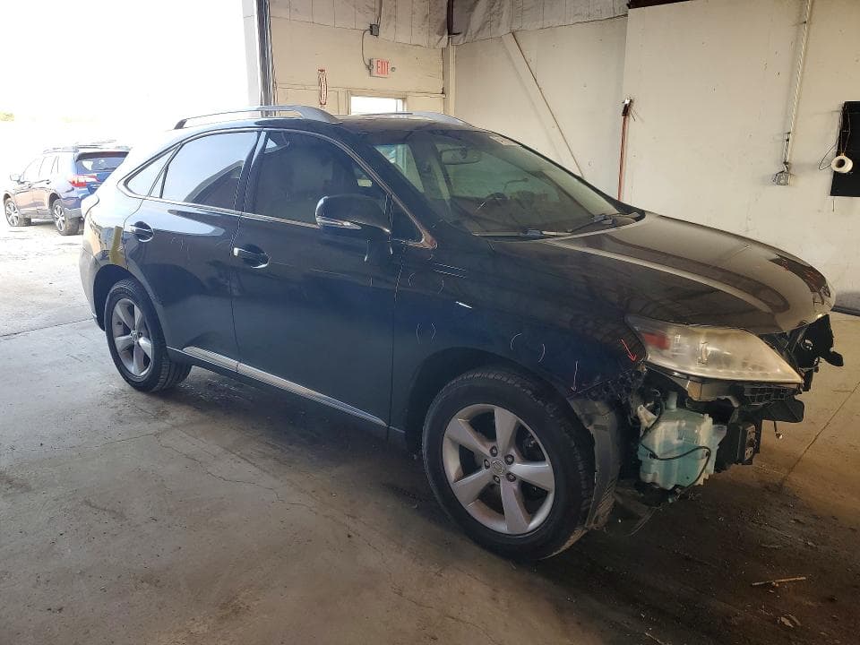 2013 LEXUS RX 350 BASE