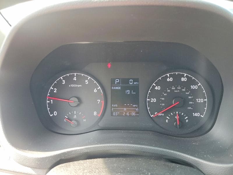 2018 HYUNDAI ACCENT SEL