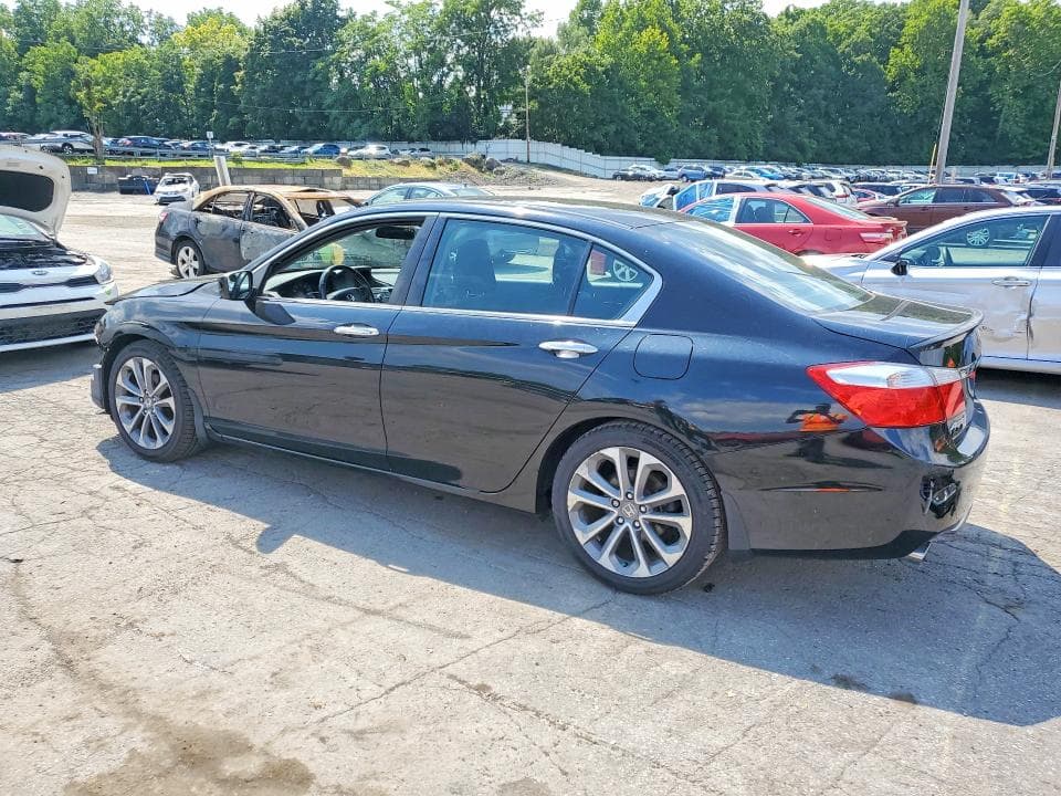 2015 HONDA ACCORD SPORT