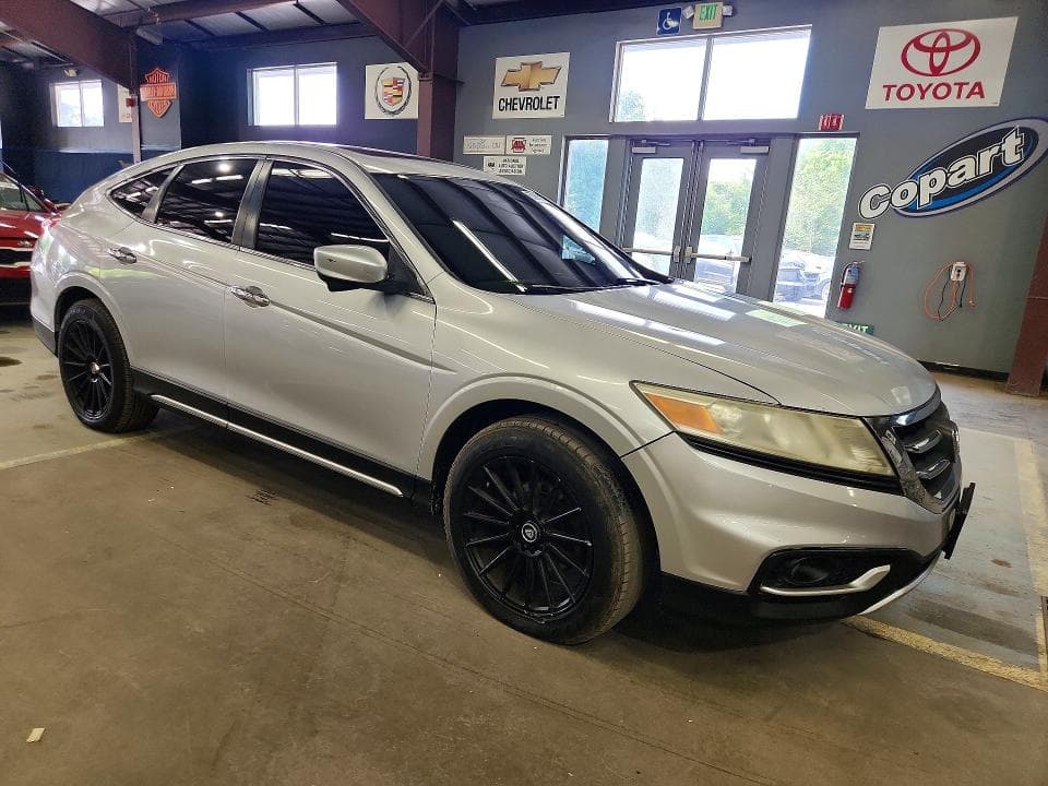 2013 HONDA CROSSTOUR EXL