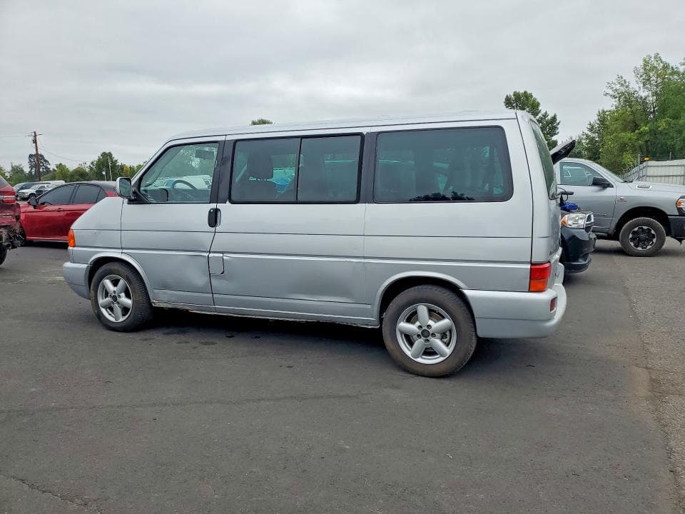 2003 VOLKSWAGEN EUROVAN GLS