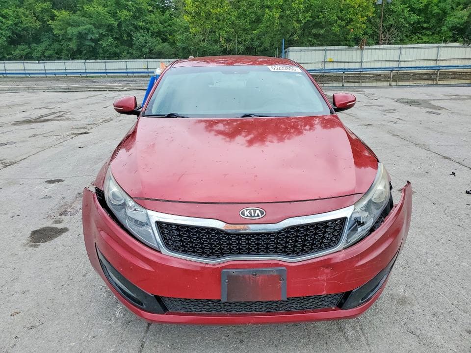 2012 KIA OPTIMA LX