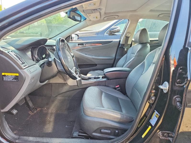 2015 HYUNDAI SONATA HYBRID LIMITED