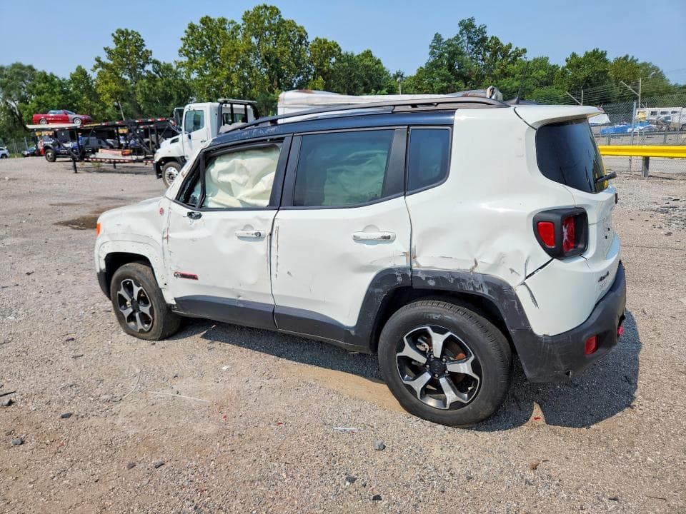 2022 JEEP RENEGADE TRAILHAWK