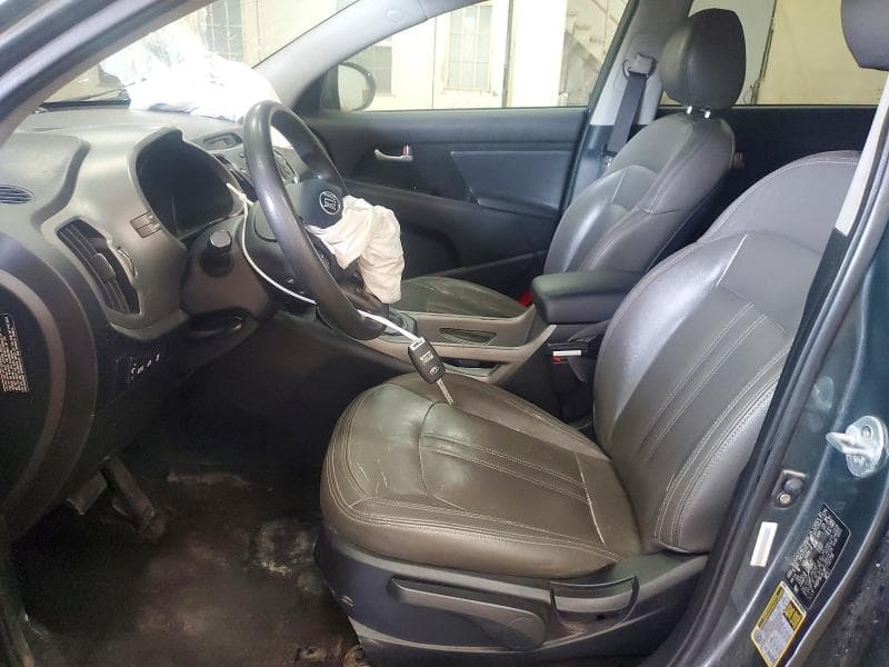 2015 KIA SPORTAGE LX