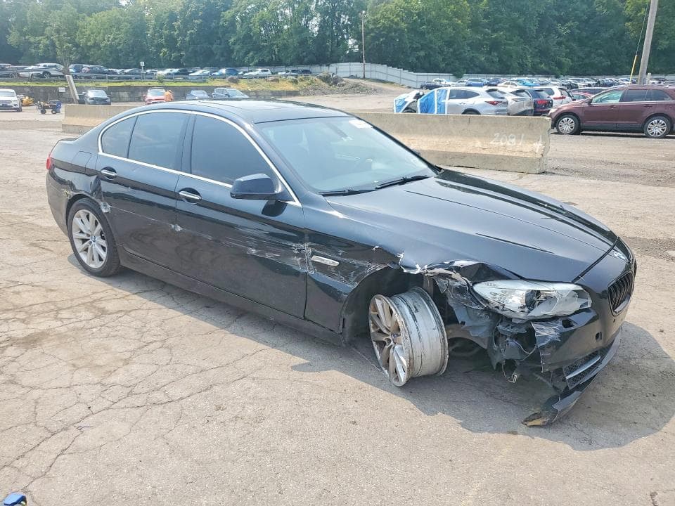 2011 BMW 535 XI