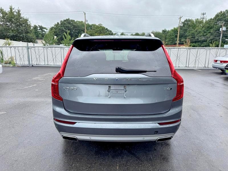 2016 VOLVO XC90 T6