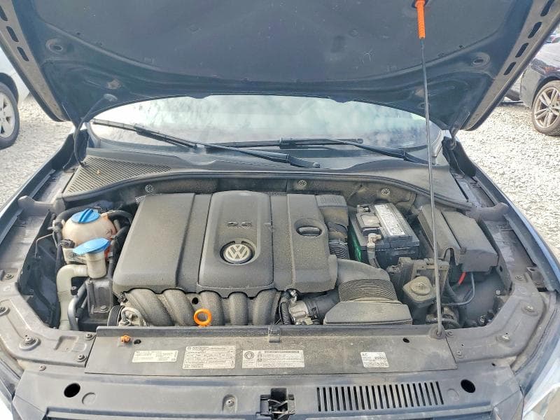 2012 VOLKSWAGEN PASSAT S