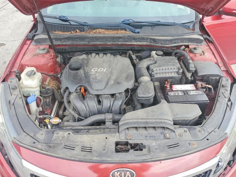 2012 KIA OPTIMA LX