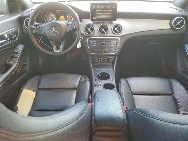 2016 MERCEDES-BENZ CLA 250