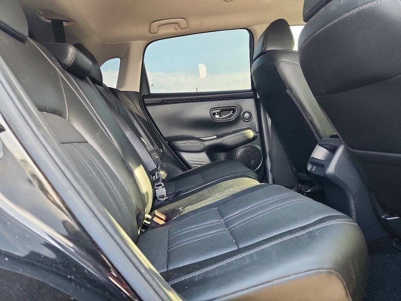 2025 HONDA HR-V EXL