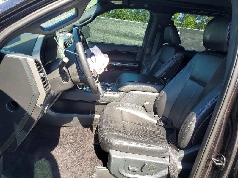 2021 FORD EXPEDITION XLT