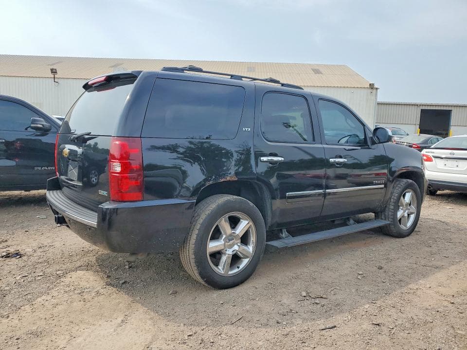 2011 CHEVROLET TAHOE K1500 LTZ
