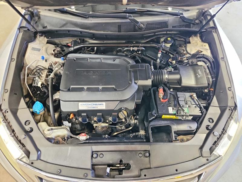 2013 HONDA CROSSTOUR EXL