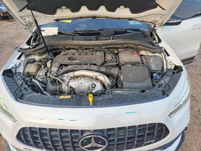 2021 MERCEDES-BENZ GLA 35 AMG