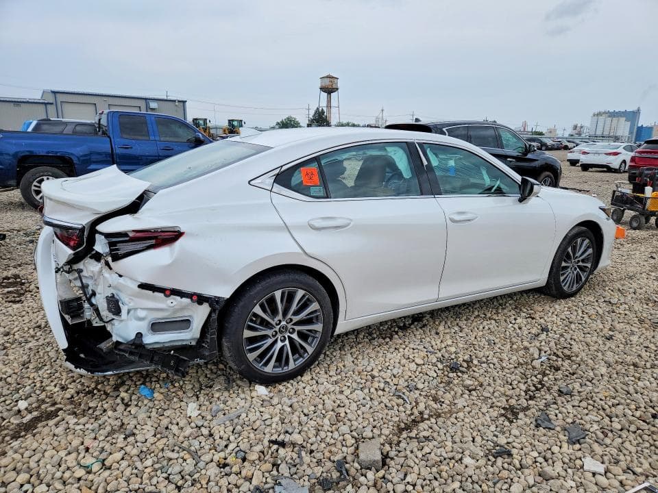 2021 LEXUS ES 250 BASE