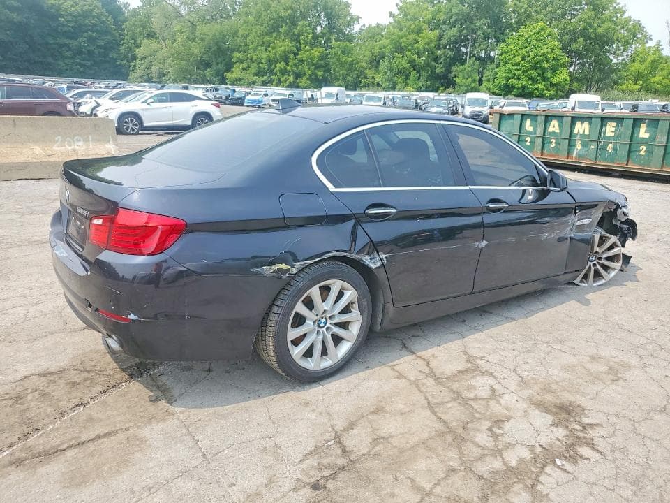 2011 BMW 535 XI