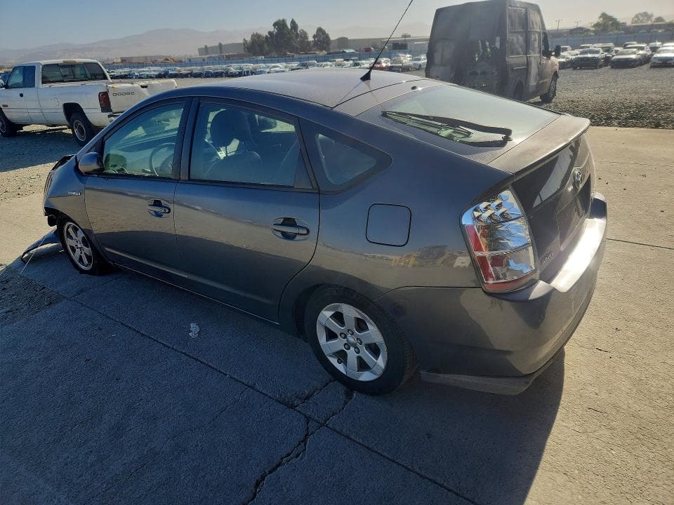 2008 TOYOTA PRIUS BASE