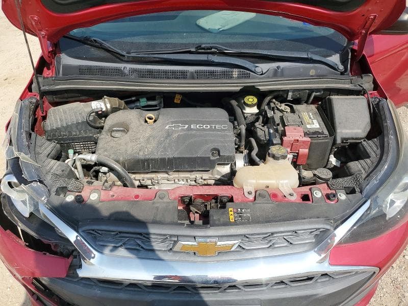 2019 CHEVROLET SPARK LS