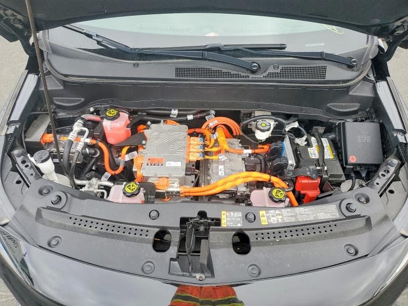 2023 CHEVROLET BOLT EUV LT