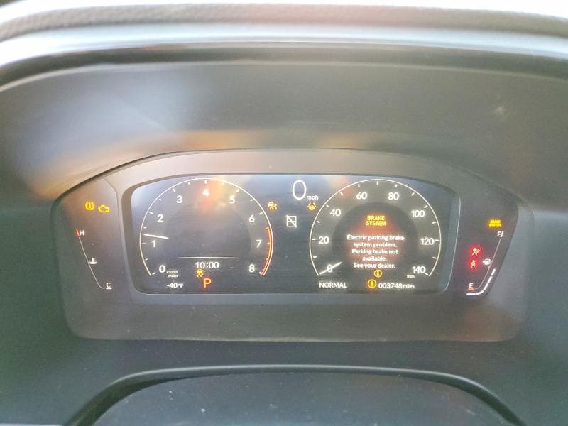 2026 HONDA CR-V EXL