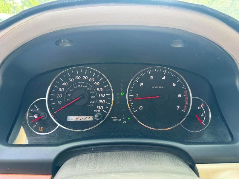 2006 LEXUS GX 470