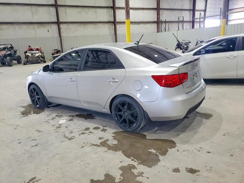 2013 KIA FORTE SX