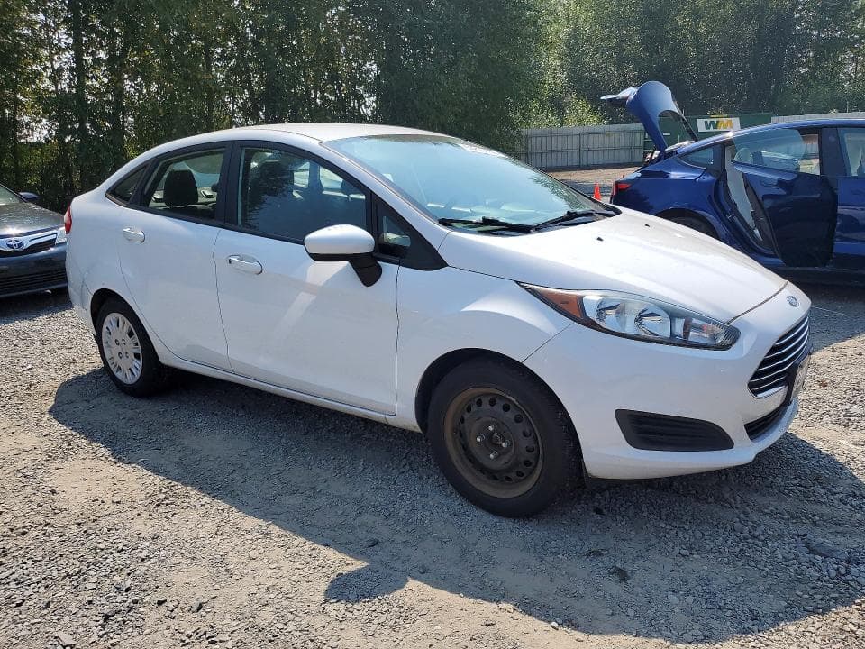 2015 FORD FIESTA S