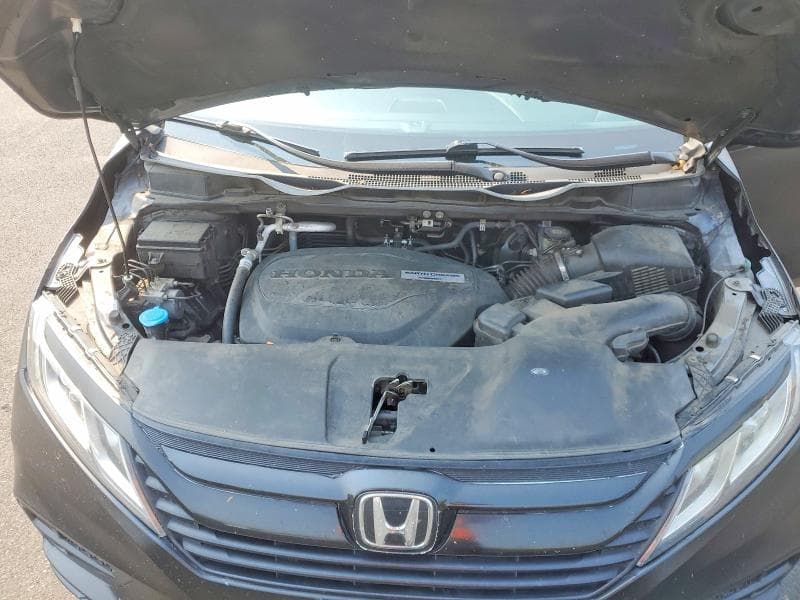 2018 HONDA ODYSSEY EX
