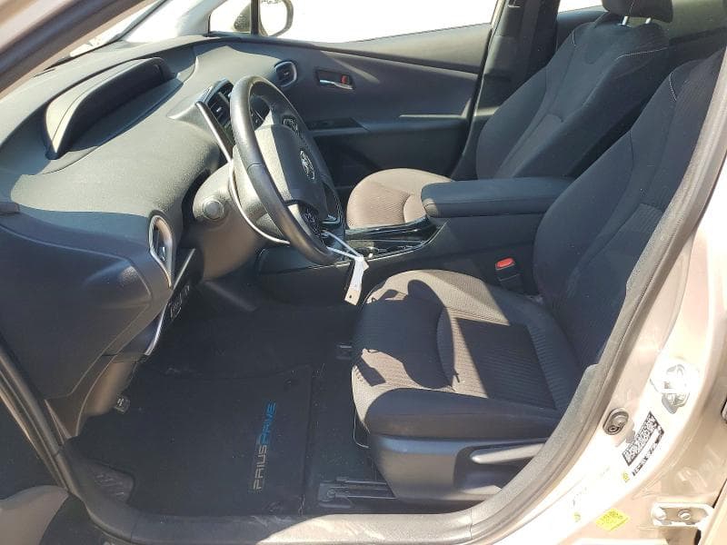 2021 TOYOTA PRIUS PRIME LE