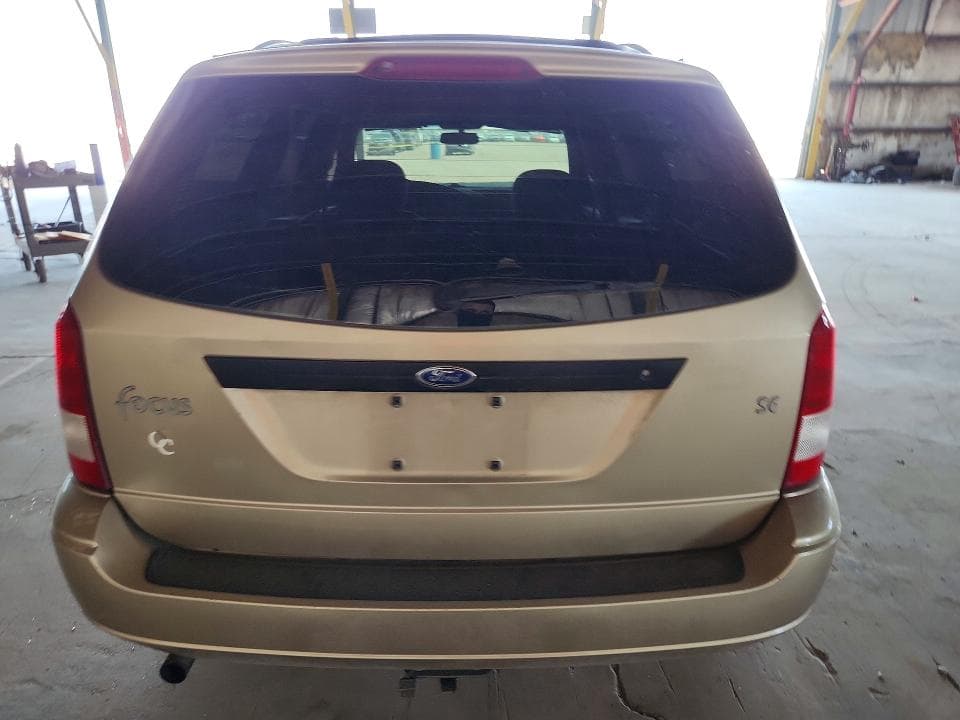 2000 FORD FOCUS SE