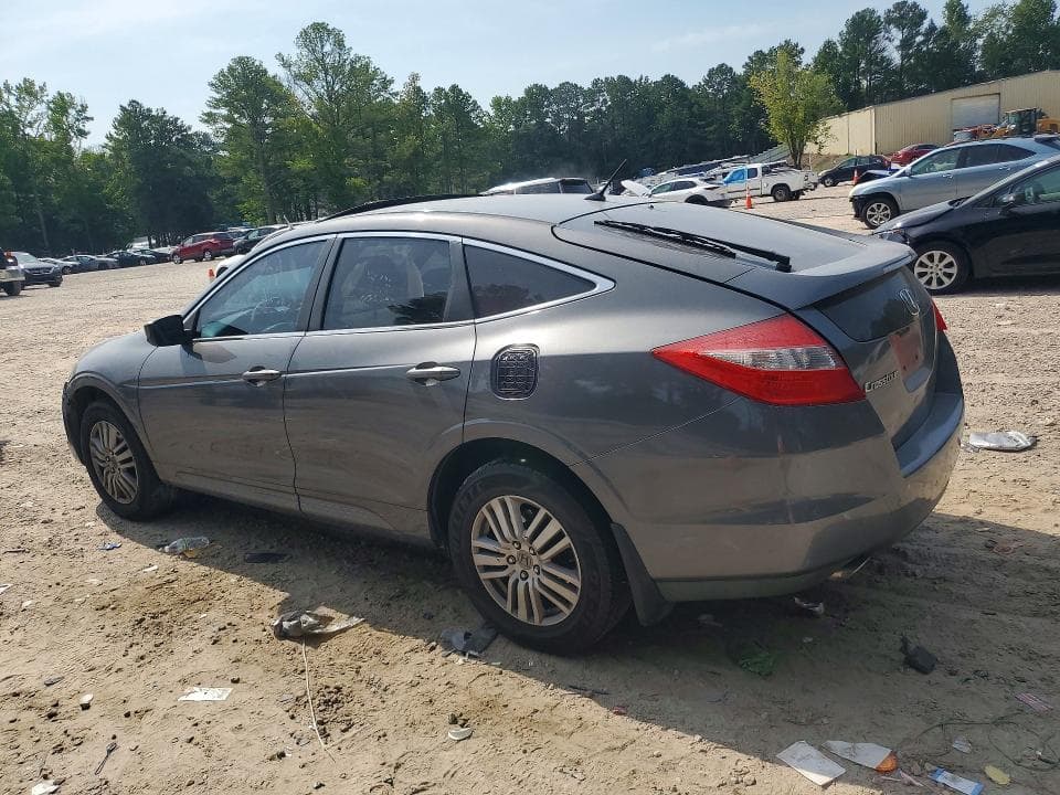 2012 HONDA CROSSTOUR EX