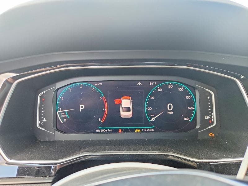 2020 VOLKSWAGEN JETTA SEL