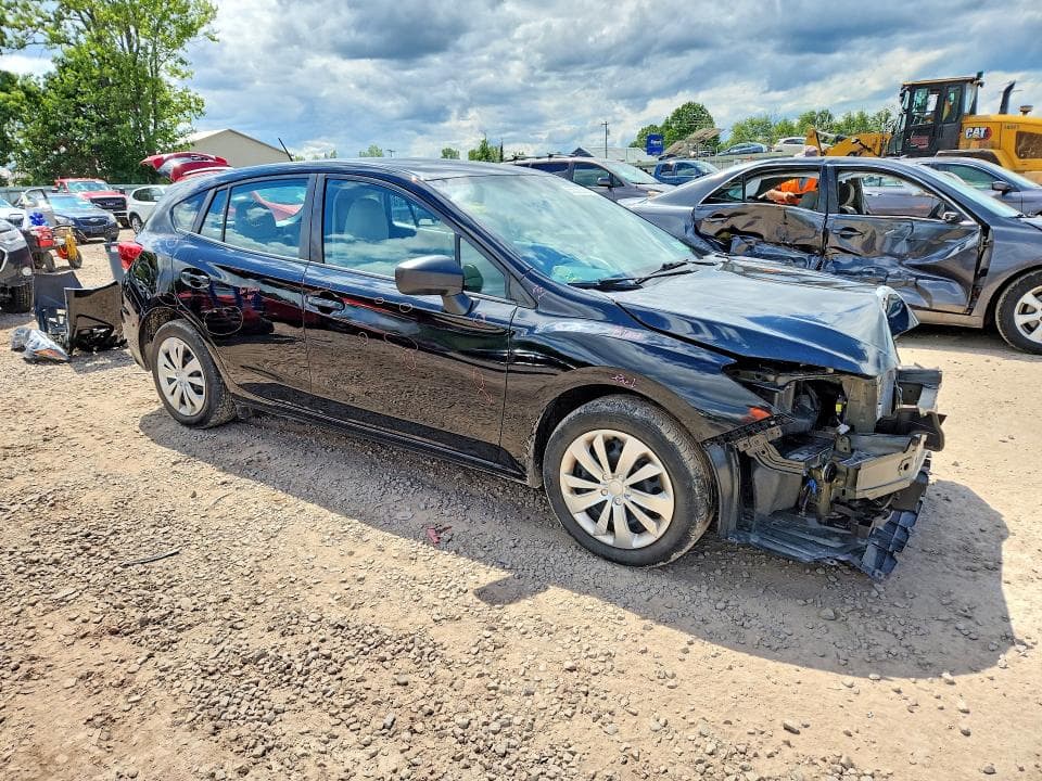 2019 SUBARU IMPREZA