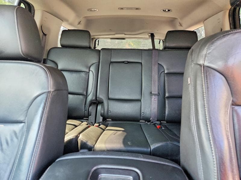 2016 CHEVROLET TAHOE K1500 LT