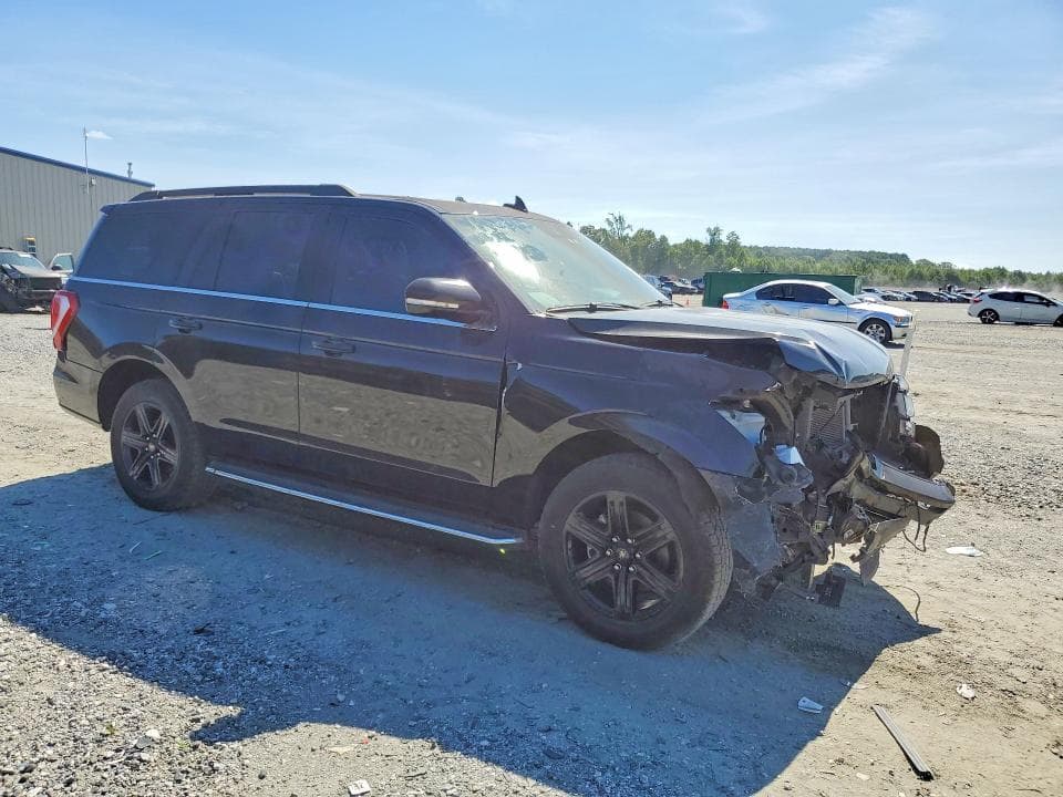 2021 FORD EXPEDITION XLT