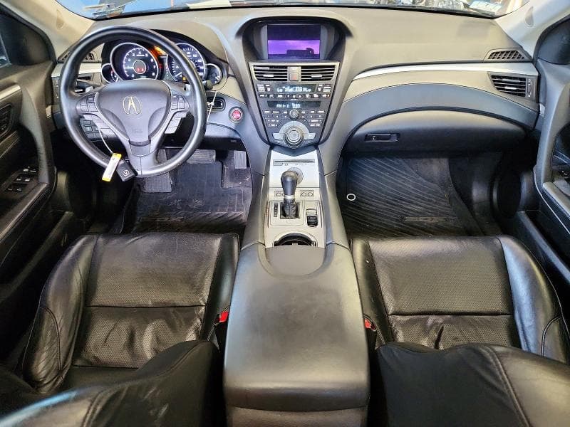 2010 ACURA ZDX ADVANCE