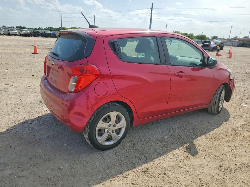 2019 CHEVROLET SPARK LS